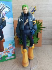 Figurine roronoa zoro d'occasion  Trégunc