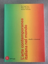 Arte contemporanea italiana usato Arte contemporanea italiana usato  Visano