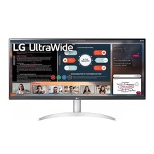Novo Monitor UltraWide FHD 75Hz HDR Caixa Aberta LGLG 34WP50S-W 34' comprar usado Novo Monitor UltraWide FHD 75Hz HDR Caixa Aberta LGLG 34WP50S-W 34' comprar usado  Enviando para Brazil