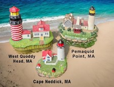 Miniature replicas three for sale  Bellingham