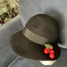 Vintage 1960 black for sale  CLECKHEATON