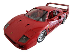 Scale ferrari f40 for sale  STANLEY