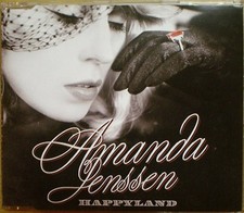 Happyland amanda jenssen d'occasion  France