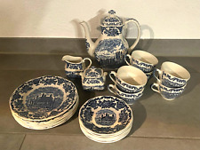 Kaffeeservice personen royal gebraucht kaufen  Deutschland
