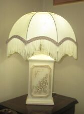 Floral ceramic rectangular for sale  BARNET