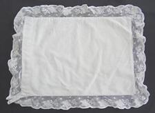 Antique pillow sham for sale  SUTTON