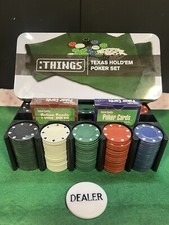 Texas hold things for sale  WALLASEY