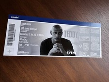 Teddy show tickets gebraucht kaufen  München