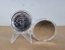 1 Oz Argent 999/1000 Silver Coin : The Majestic Polar Bear 5 $ Canada 2024 comprar usado  Enviando para Brazil