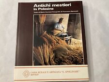 Antichi mestieri polesine usato  Villa Estense