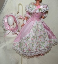 Usado, LOTE DE CALÇAS SOCIAIS MATTEL BARBIE LITTLE BO PEEP BONNET EQUIPE MODA PARA BONECA comprar usado  Enviando para Brazil