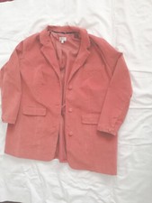 Damen blazer cordblazer gebraucht kaufen  Erfurt