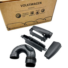 Original VW 4x Luftleitblech Ansaugluftführung Für Beetle Golf Jetta Tiguan Audi comprar usado  Enviando para Brazil