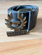 Belstaff gürtel schwarz gebraucht kaufen  Düsseldorf