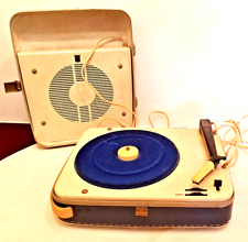 Ancien petit electrophone d'occasion  Villers-Saint-Paul