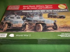 Plastic soldier german for sale  MANCHESTER