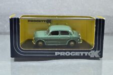 BC267 Progetto K PK180C 1:43 1953 Fiat 1100/103 Stradale - verde A+/a comprar usado  Enviando para Brazil
