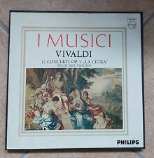 Musici vivaldi concerti usato  Bologna