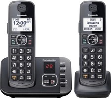 Panasonic phone answering for sale  Houston