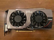 N660 gtx twin usato  Italia