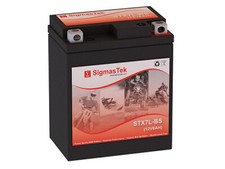 Sigmastek stx7l battery for sale  USA