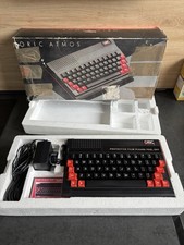 Oric atmos computer d'occasion  Amiens-