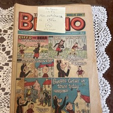 Issues beano comics for sale  LONDON