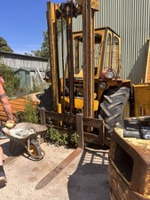 Sanderson forklift. see for sale  BIRMINGHAM