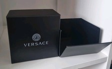 Versace black empty for sale  BRISTOL