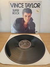Vince taylor super for sale  HIGH PEAK