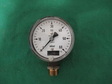 Kobold manometer 60 gebraucht kaufen  Fridingen an der Donau