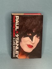 Paul Stanley Face The Music A Life livro exposto inglês comprar usado  Enviando para Brazil