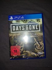 Days gone ps4 gebraucht kaufen  Ronneburg