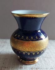 Vase echt kobaltblau gebraucht kaufen Vase echt kobaltblau gebraucht kaufen  Oederan