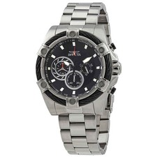Relógio masculino Invicta Speedway cronógrafo mostrador preto 25512 comprar usado  Enviando para Brazil