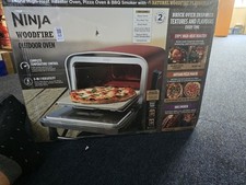 Ninja woodfire outdoor for sale  CHESTERFIELD