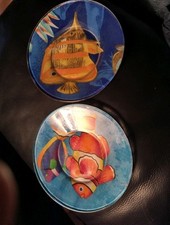 Vintage set colorful for sale  Lincoln