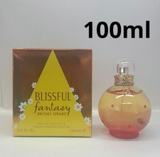Britney Spears Blishful Fantasy Eau de Toilette 100ml perfume comprar usado  Enviando para Brazil