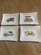 Vintage glass ashtray for sale  AYR