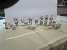 Precious moments piece for sale  Chesterfield