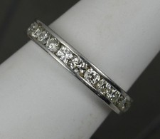 Hallmarked platinum 1.00 for sale  UK