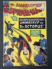 1964 man amazing spider for sale 1964 man amazing spider for sale Passaic
