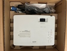 Sanyo plc xw200 for sale  WOKINGHAM
