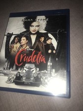 Crudelia blu ray usato  Zeccone