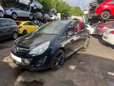 Vauxhall corsa ltd for sale  STANLEY
