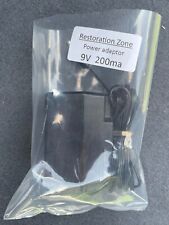 Power adaptor 200ma for sale  BROUGH