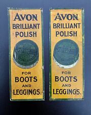 Avon polish boots for sale  UPMINSTER