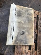Plastic diesel tank.... for sale  GODSTONE