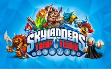 Skylanders trapteam characters for sale  Hoboken