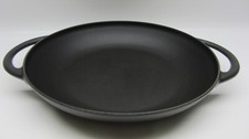 Pfanne bratpfanne gusseisen gebraucht kaufen  Wuppertal